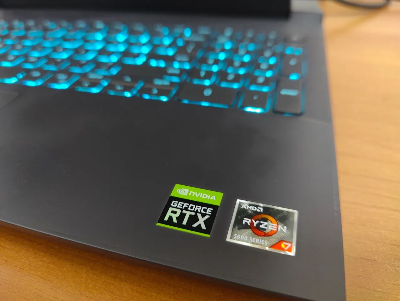 Notebook Gamer G15 5515 Rtx 3060 e Ryzen 7 5800H - Foto 3