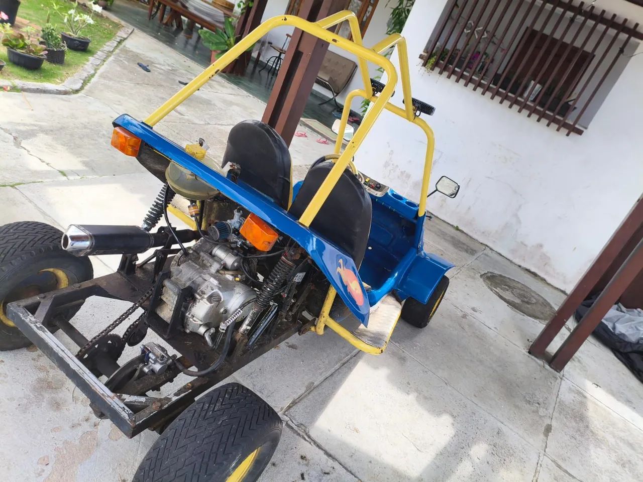 Mini Buggy  - Foto 2