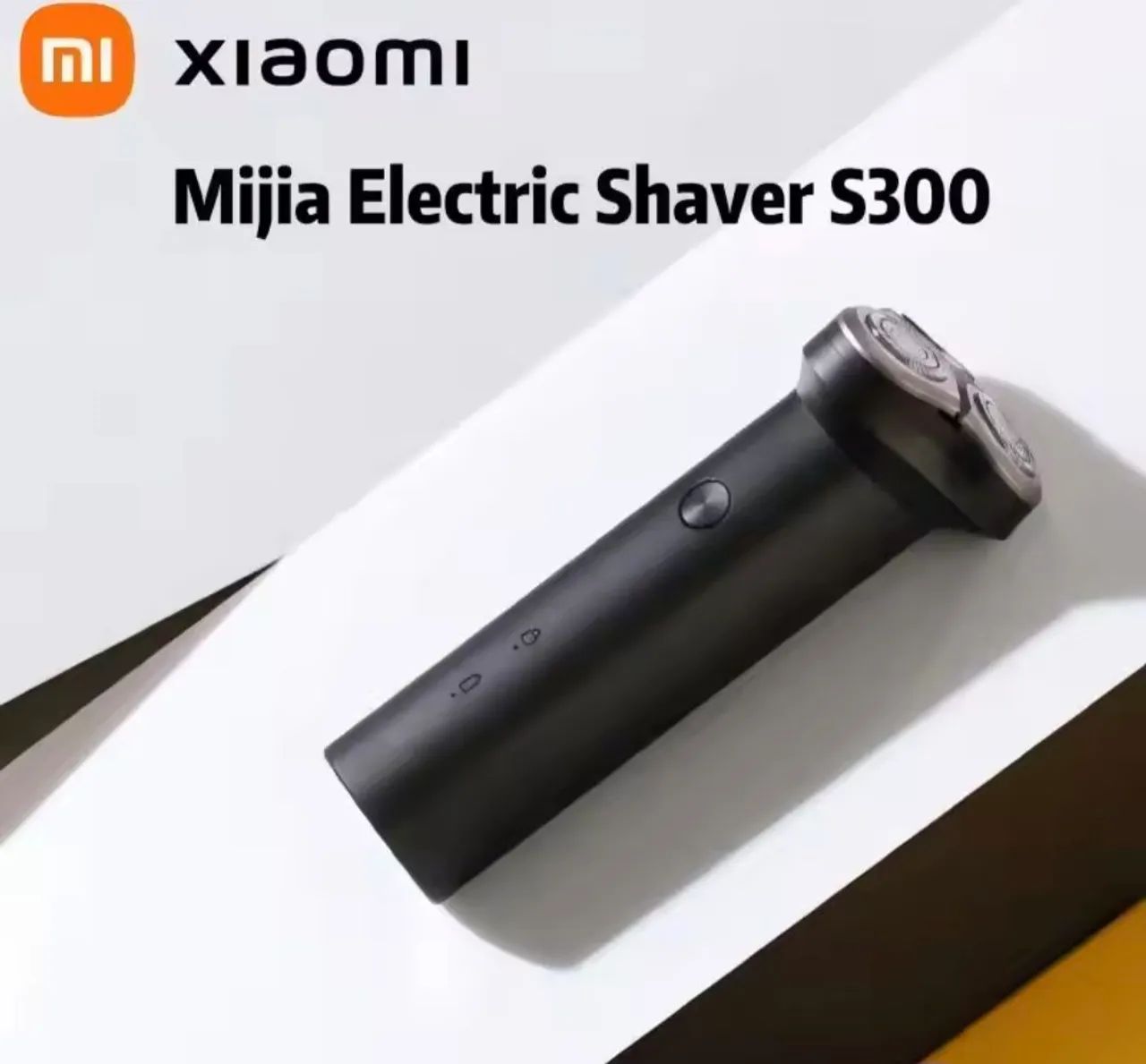Barbeador Xiaomi mijia s300