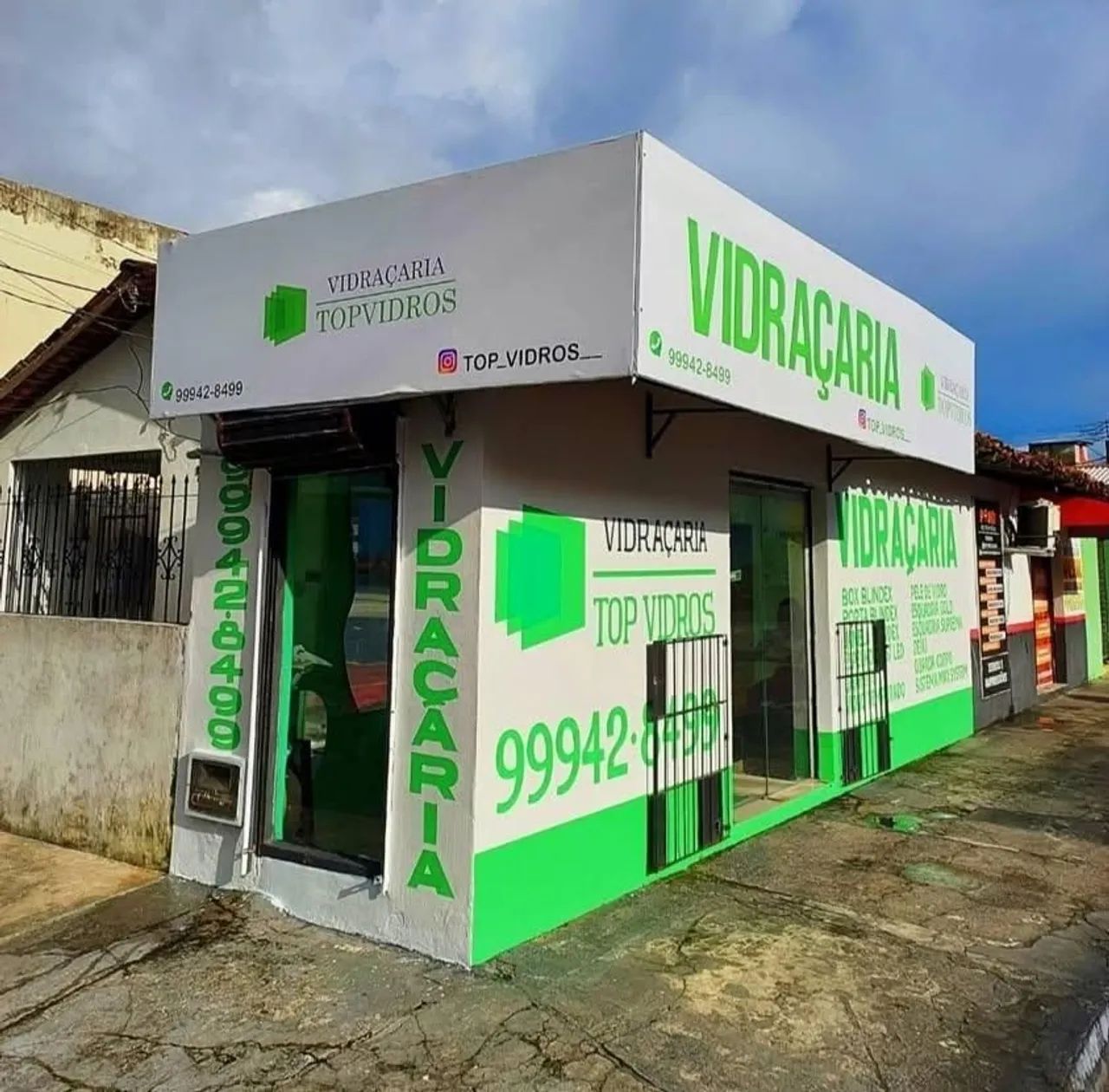 Box de vidro para banheiro - Foto 5