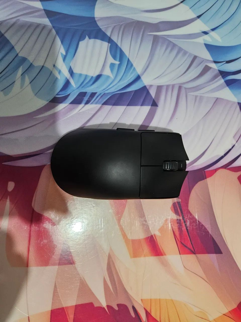 Mouse gamer sem fio atk x1 ultra 