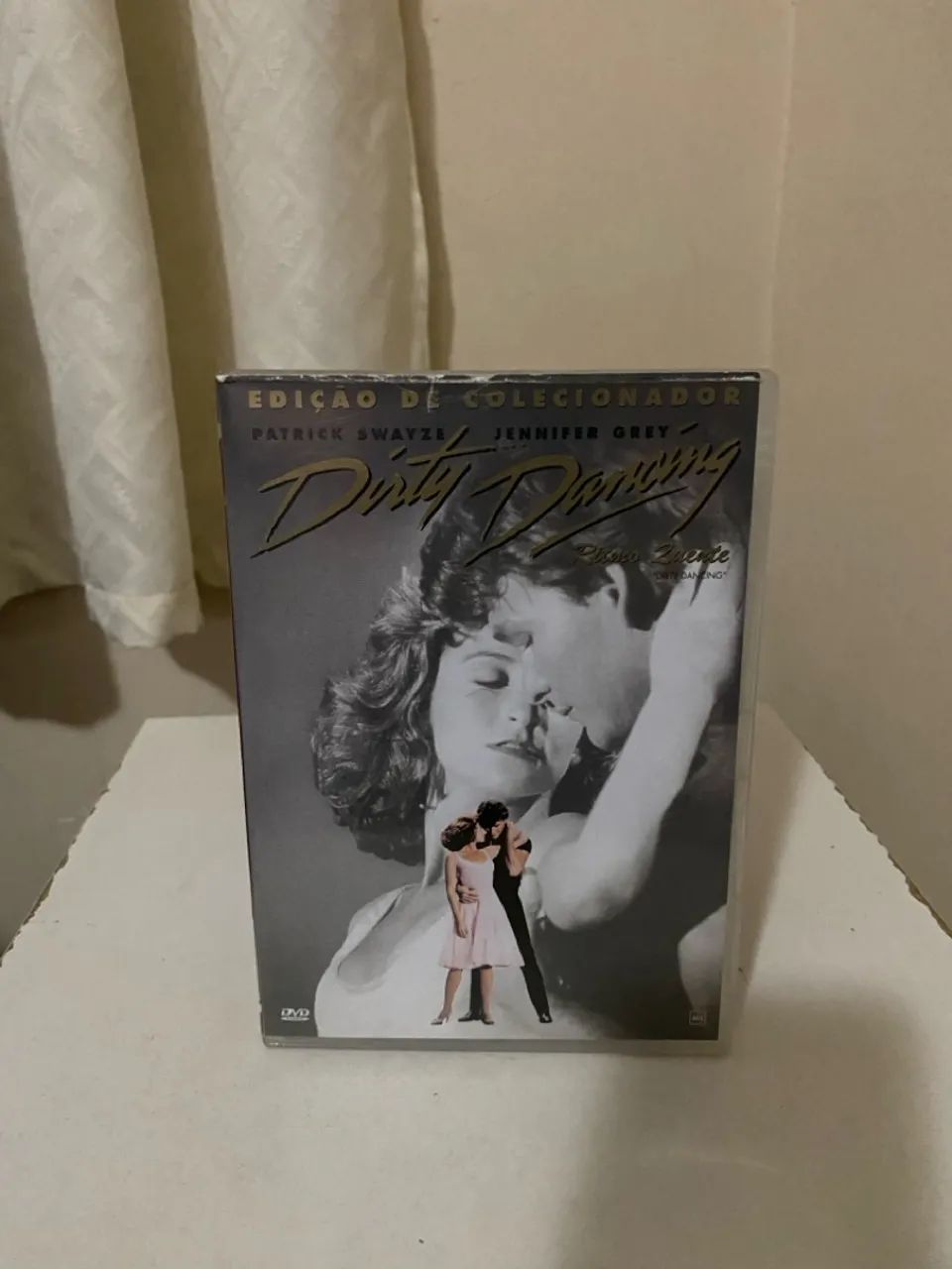 DVD Dirty Dancing - Ritmo Quente
