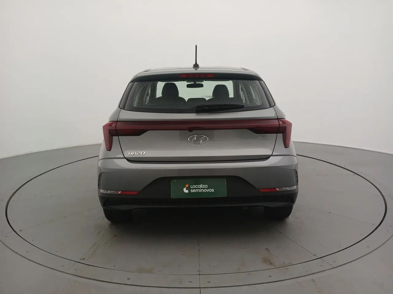 Hyundai HB20 Sense 1.0 Flex 12V Mec., foto 4 de 18