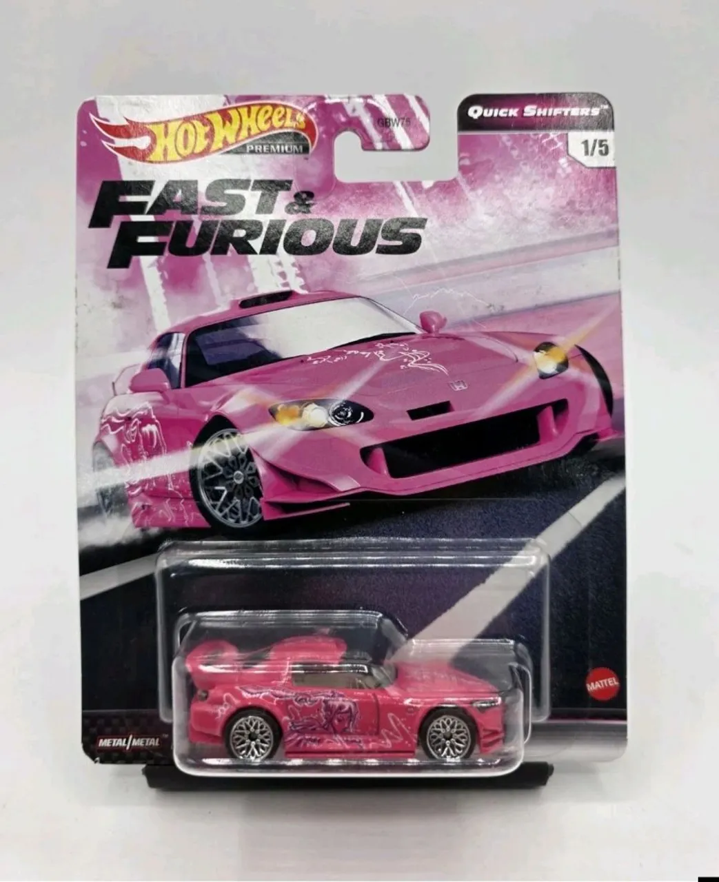 Hot Wheels Premium Timeless Icons Nissan Skyline GT-R V-Spec II