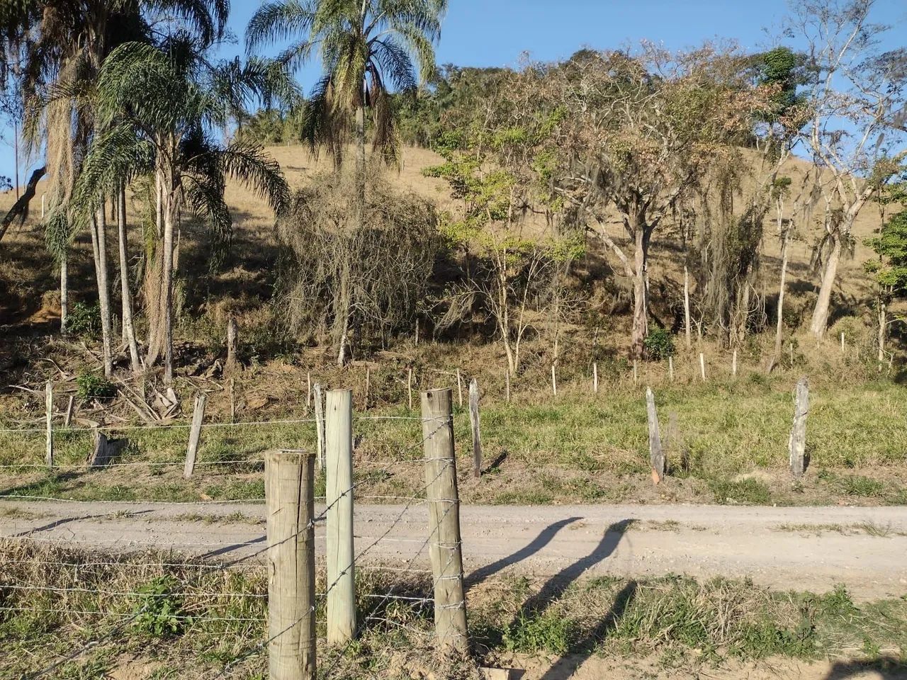 Área em condomínio rural - Foto 3