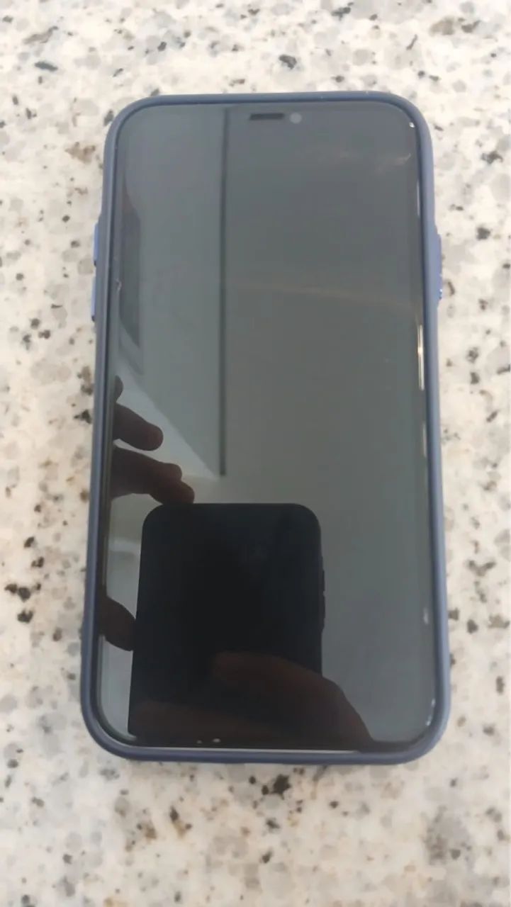 iPhone 11 branco - Foto 2