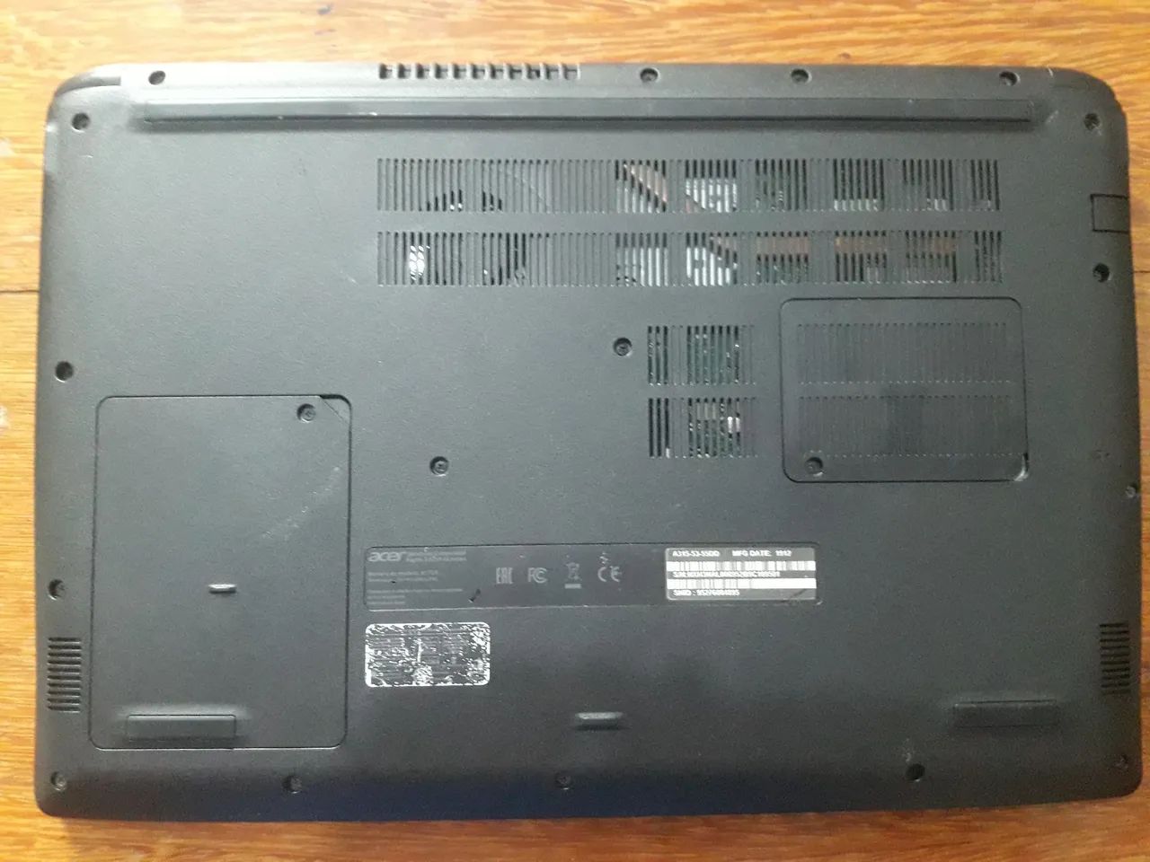 Notebook Acer i5 - 8 gigas - SSD 256 - Foto 6