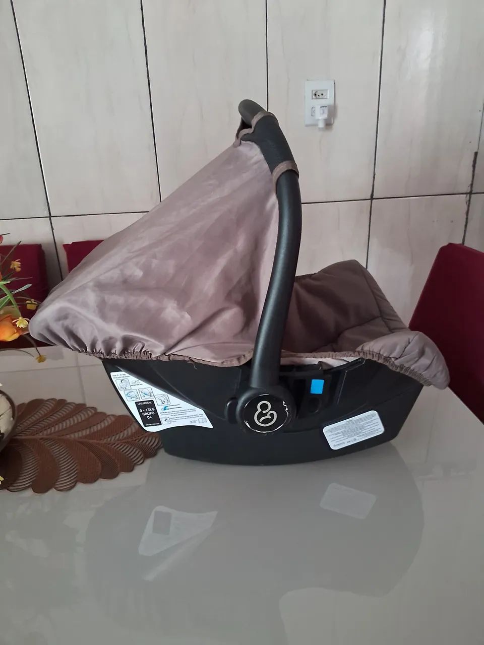  Bebê conforto zap *  - Foto 3