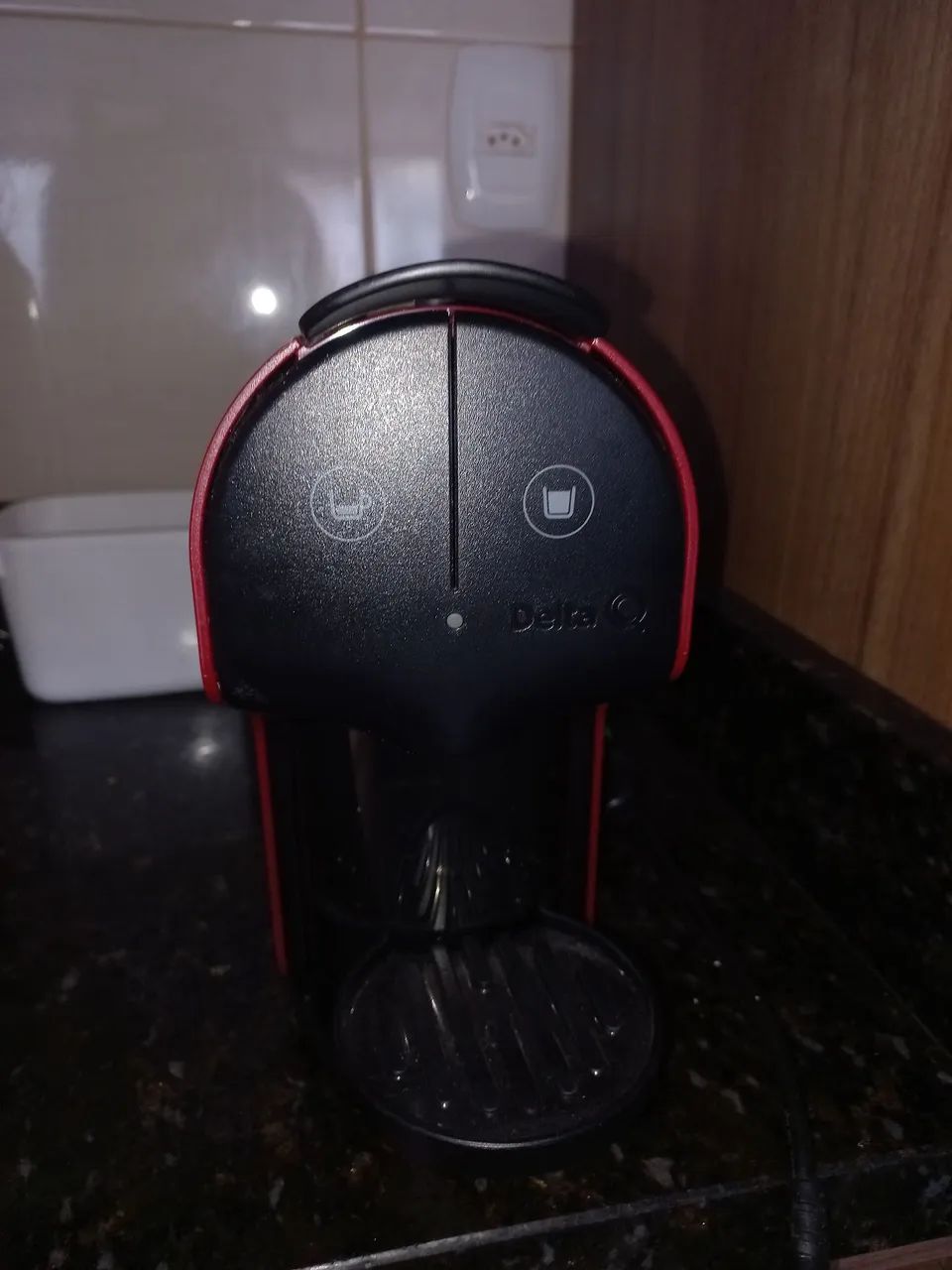 cafeteria delta expresso