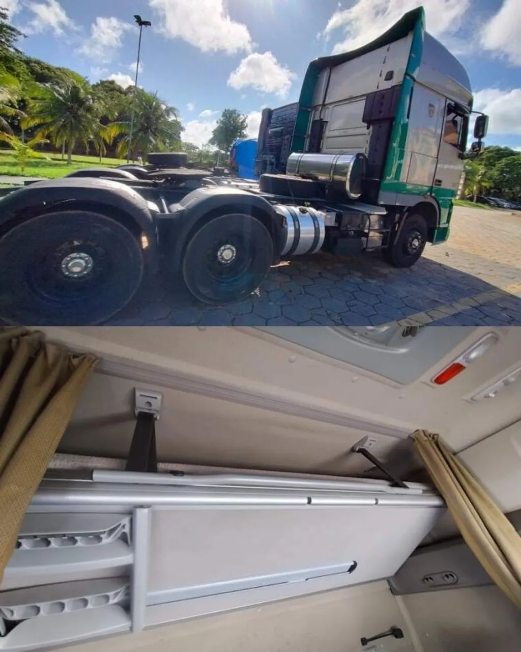 DAF XF105 FTT 51. - Foto 3