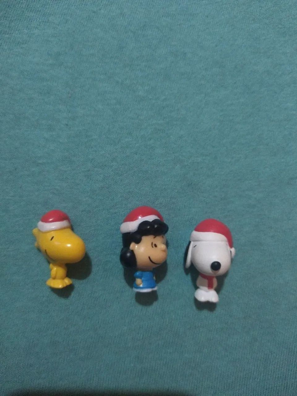 Peças de Snoopy Natalinas - Foto 2