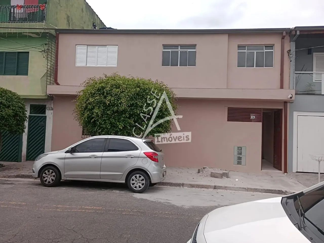 Casa para locação, recém reformada - Jardim Primavera, MAUA - SP - Foto 2