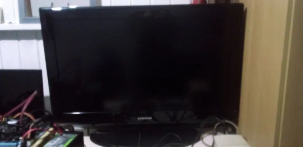 Tv Lcd 32 Samsung Ln32a330j1 para peças - Foto 4
