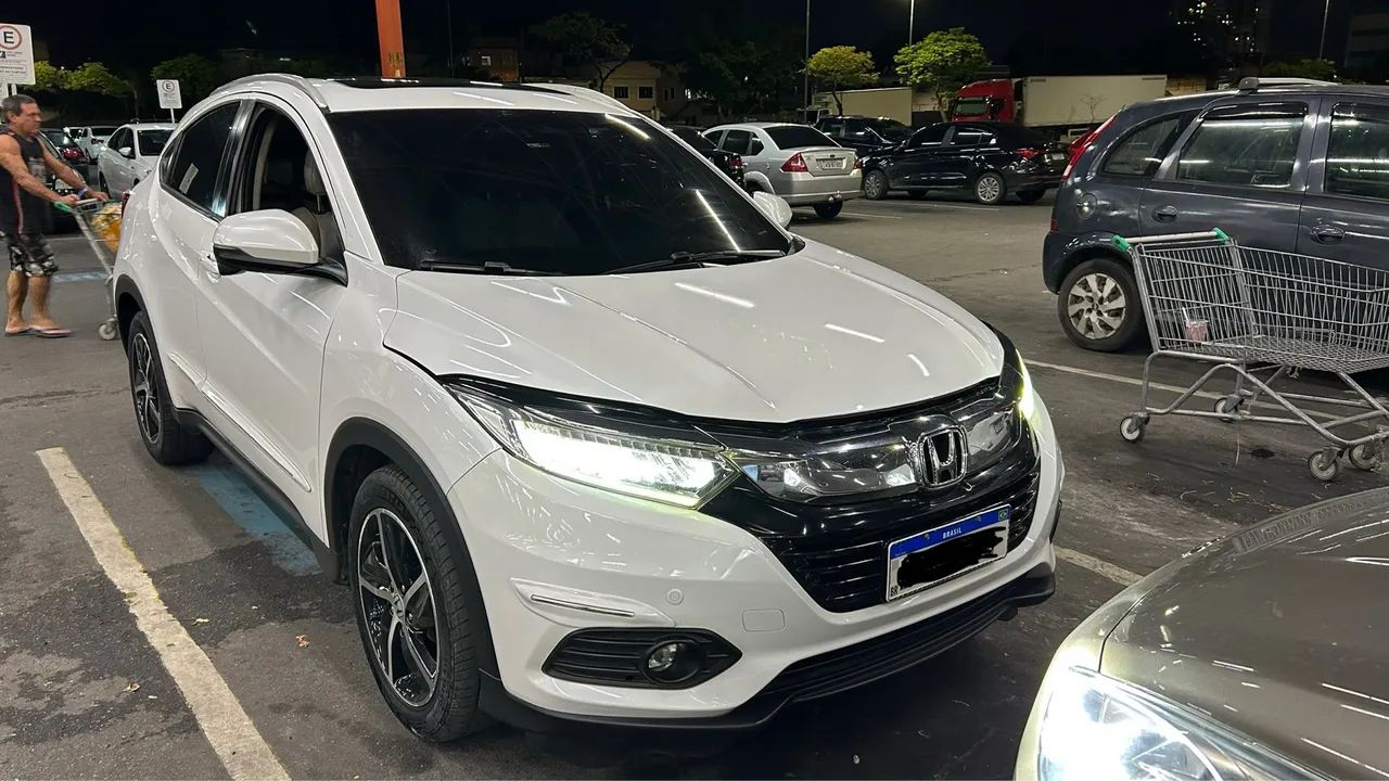 Hrv 2020 touring turbo  - Foto 4