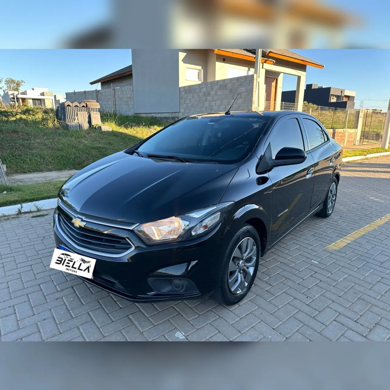 Prisma 1.4 Advantage Automático