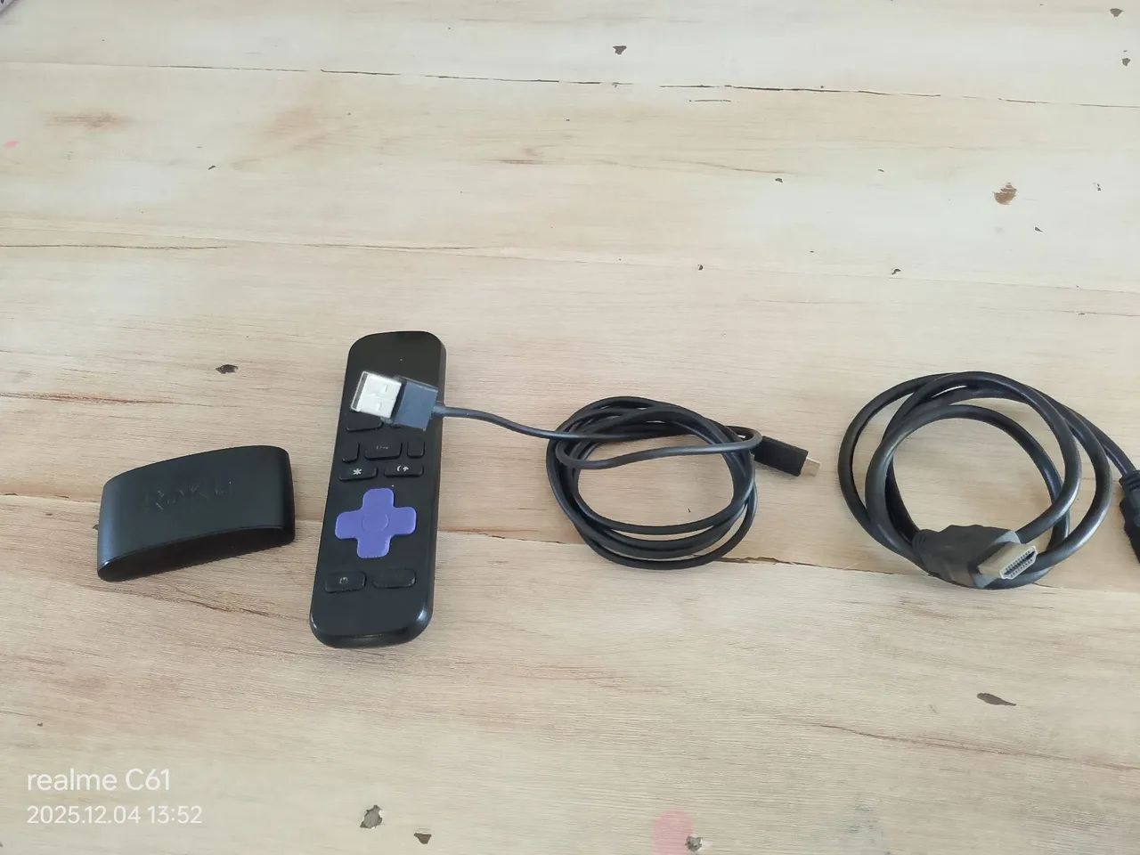 Vendo Roku para TV