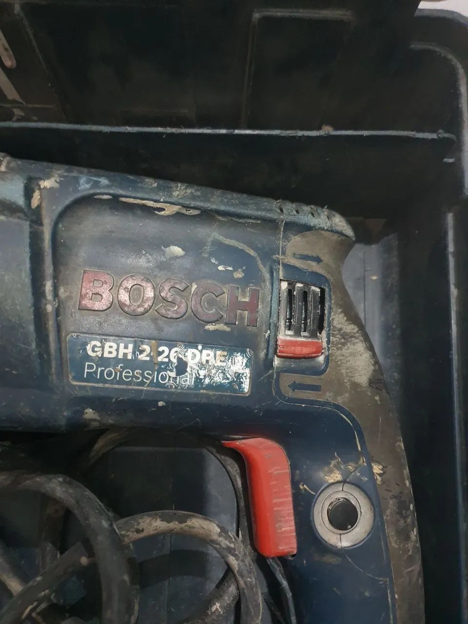 Martelete bosch profissional 64842826751362121