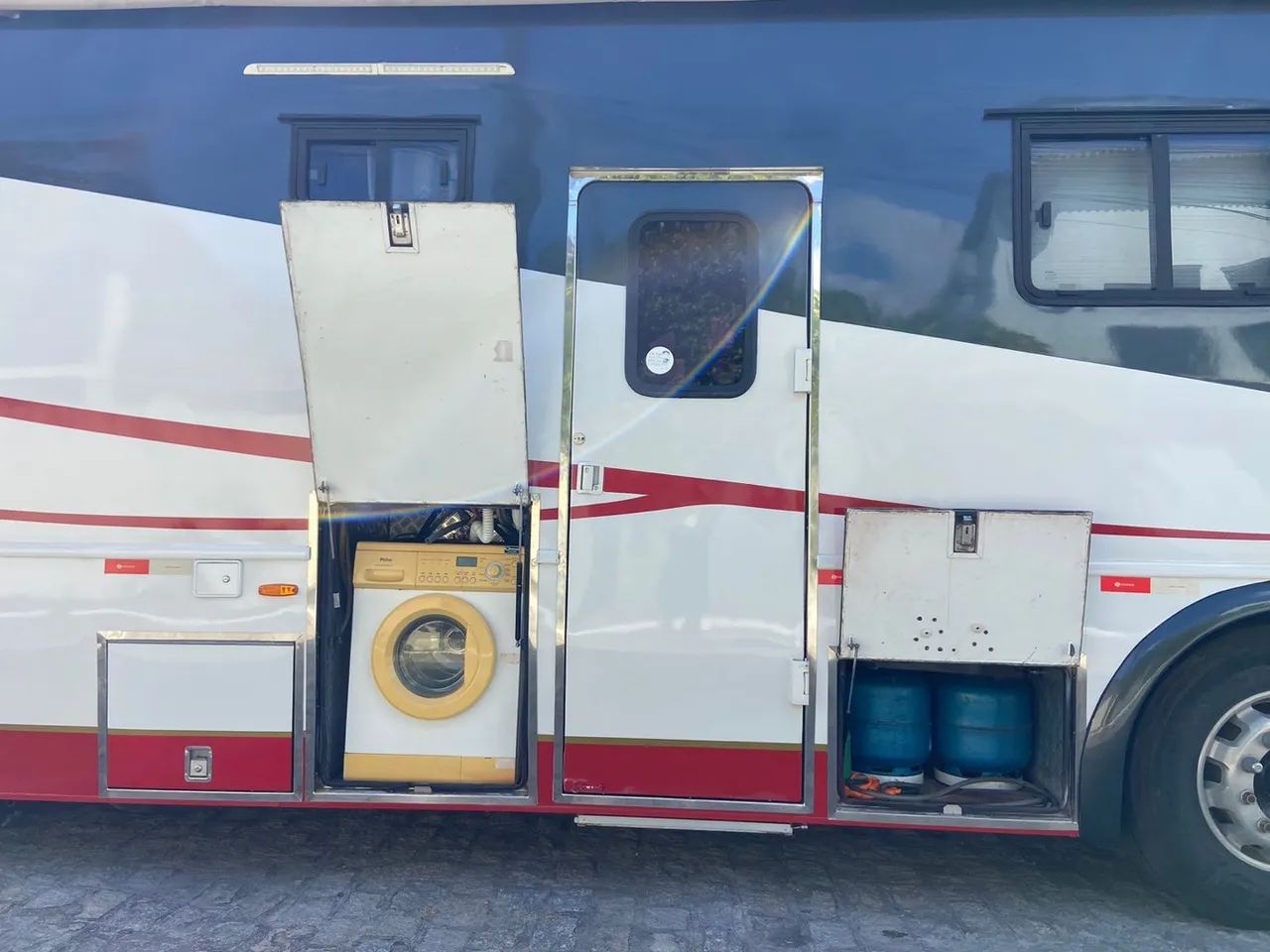 Motorhome Mercedes automático  - Foto 11