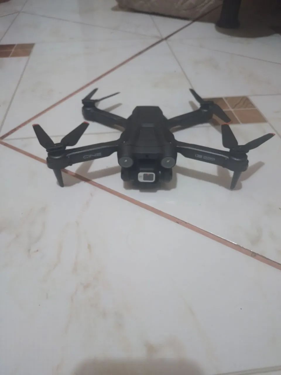Drone i3 Pro com câmera e GPS - Foto 4