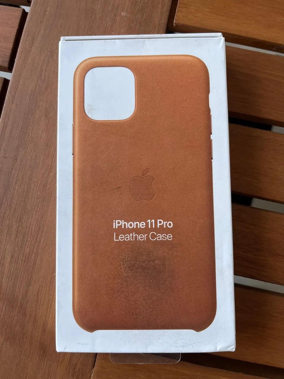 Capa original iphone 11 pro