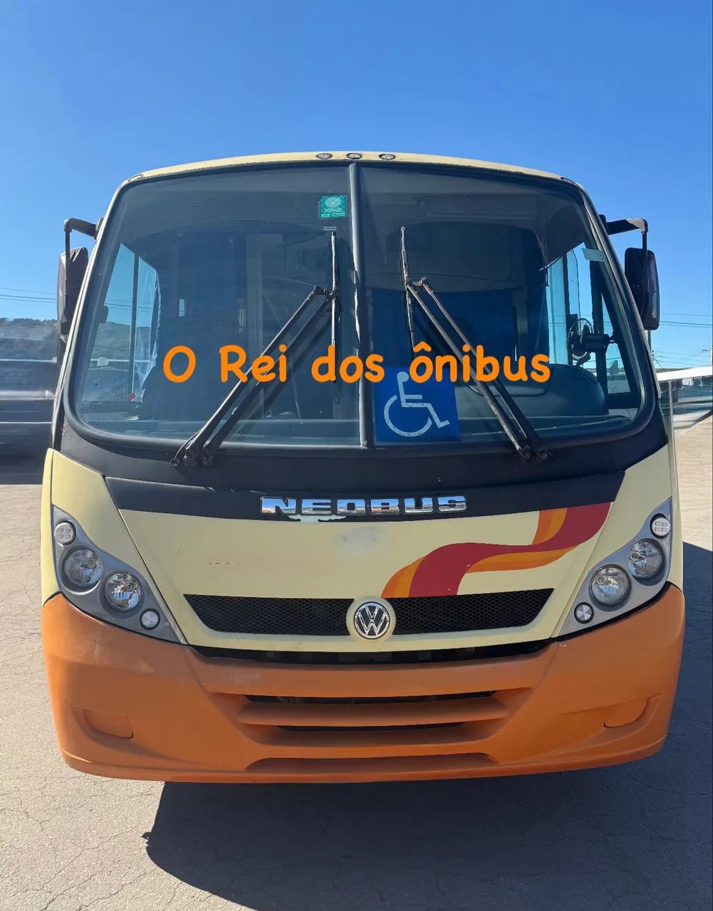 Micro ônibus rodoviario - Neobus Thunder - Foto 4