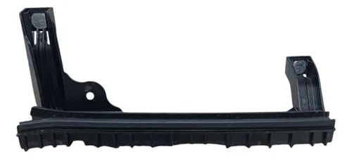 Guia Canaleta Vidro Dianteiro Direito Fiat Argo 2018 2024 - Foto 3