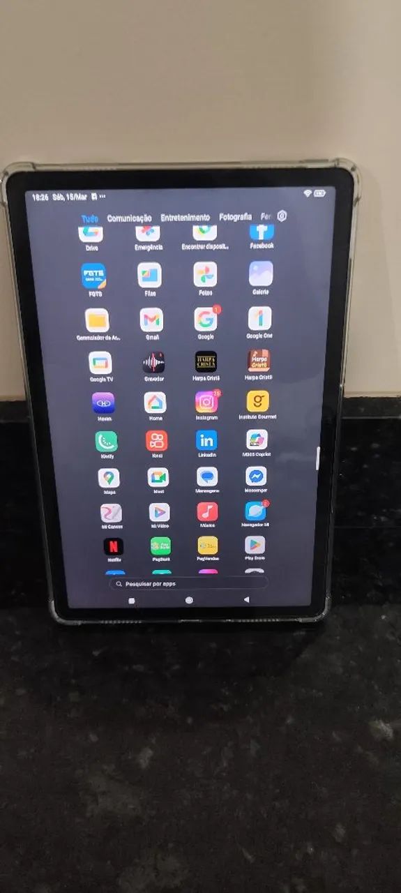 Tablet xiaomi se 11 