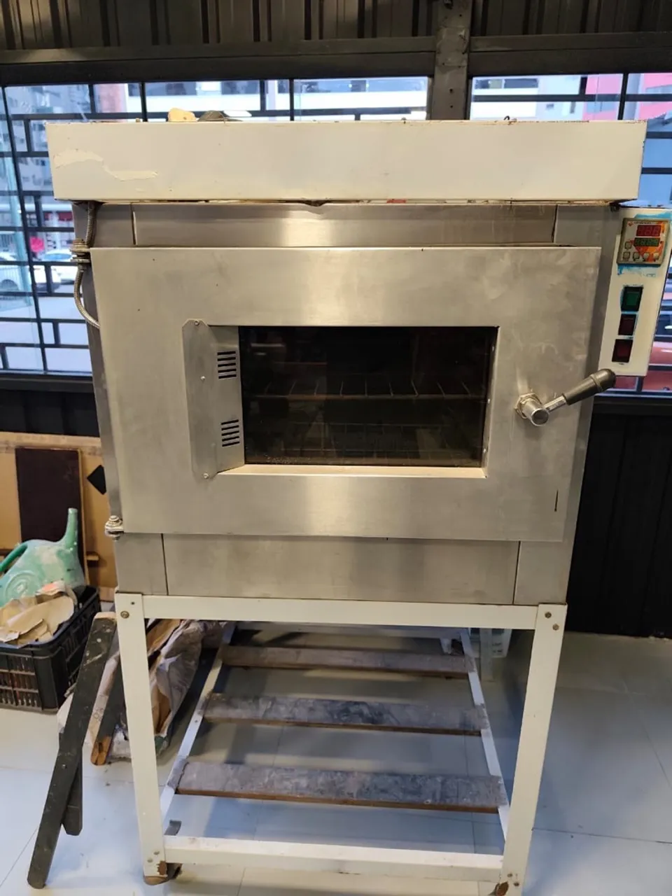 Forno Elétrico Industrial