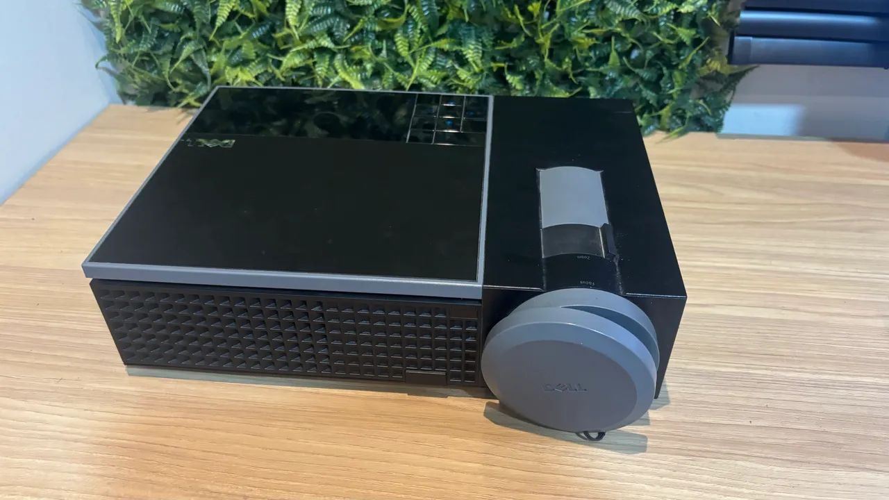 Projetor Dell 1409x C/ Detalhe 