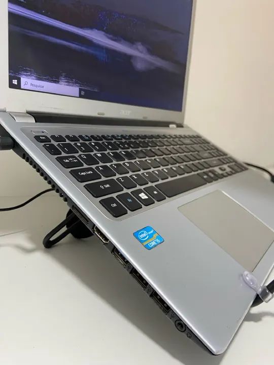 Notebook Acer Aspire i5  - Tela 15.6 - Foto 6