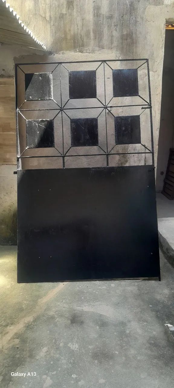 Portão de Ferro 