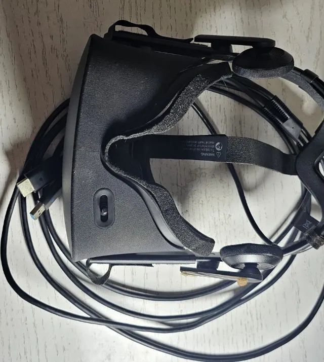 Oculus Rifit CV1 (Aceito Cartão) - Foto 5