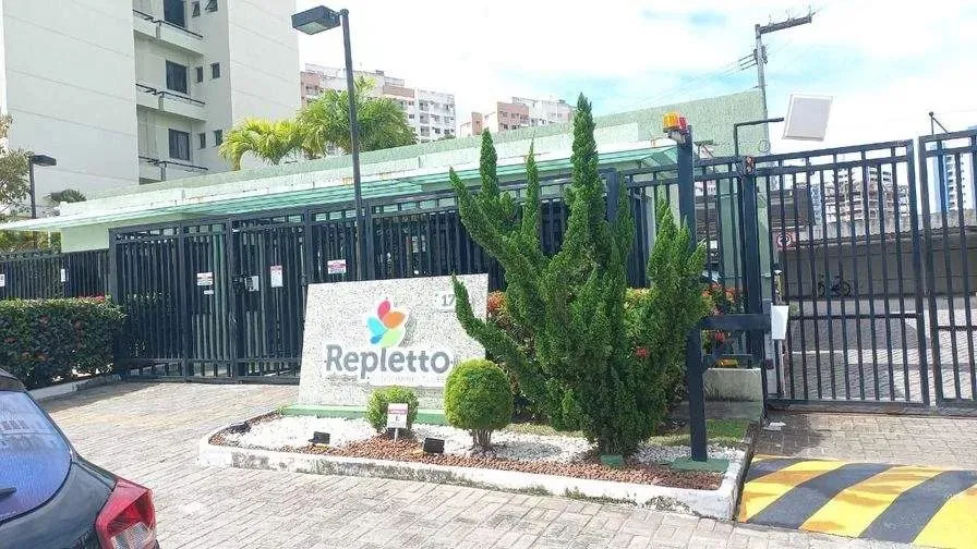 Apartamento à venda no REPLETTO CONDOMÍNIO CLUBE, LUZIA, Aracaju, SE
