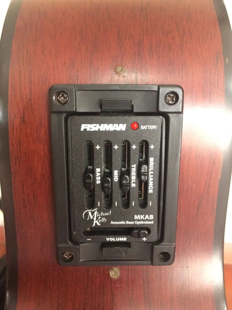 Baixolão Giannini - Foto 3