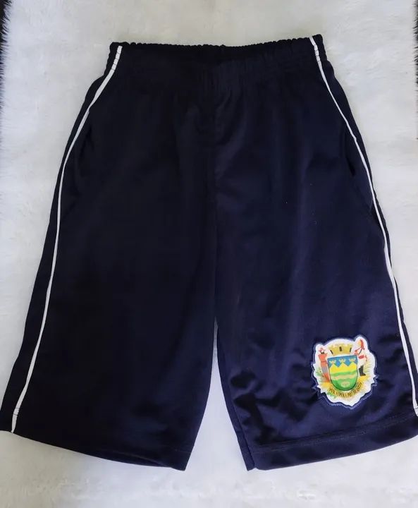 Uniforme escolar Taubaté 