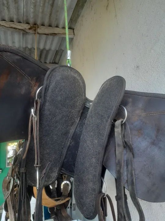 Sela de cavalo  - Foto 4