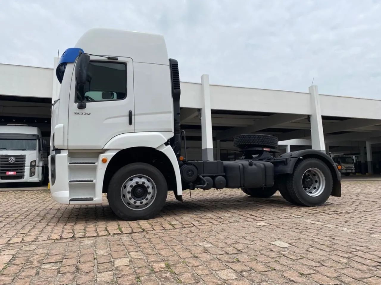 Volkswagen 19.330 2023- Caminhão da frota friboi, qualidade JBS - Foto 7