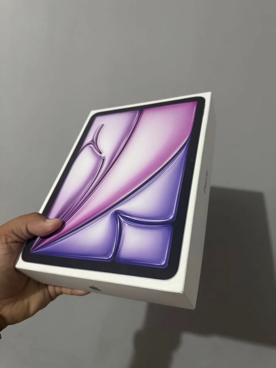 iPad Air 7ª Geração M3 11? 256GB Armazenamento Wifi- Novo na Caixa - Apple