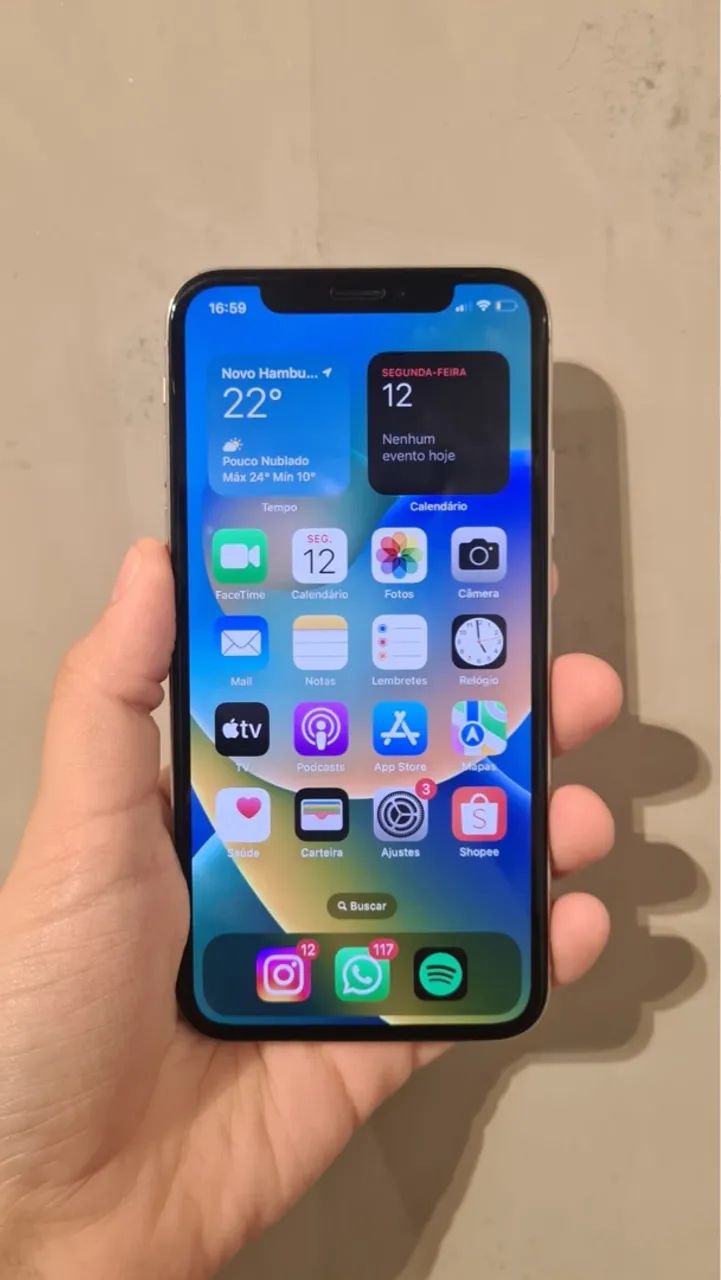 iPhone X 256gb - Foto 2