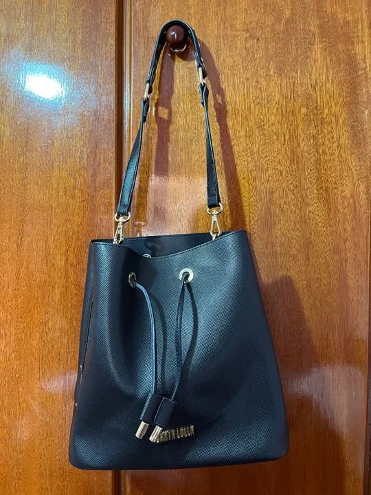 Bolsa Santa Lolla Original Preta - Foto 4