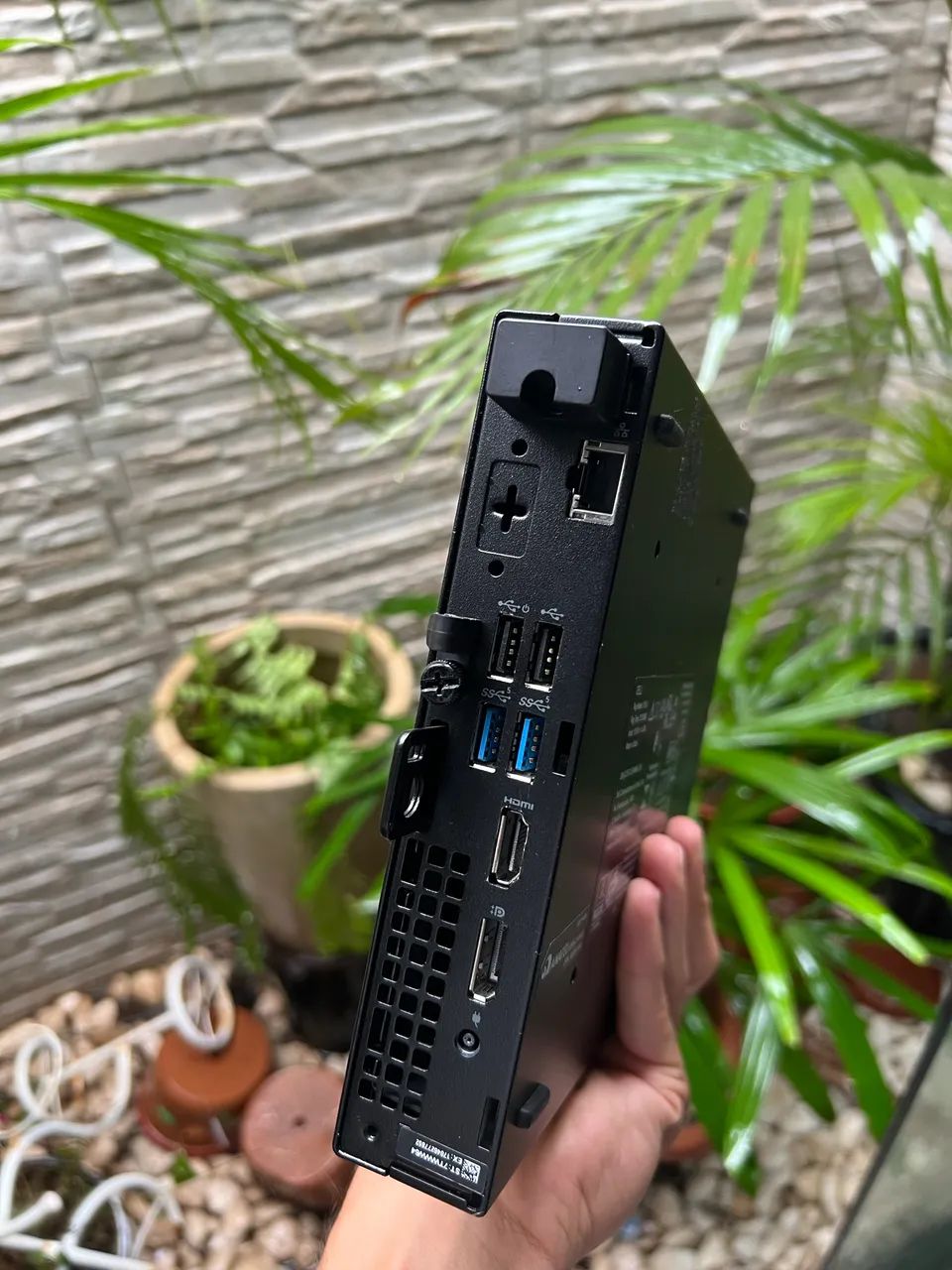 Mini Pc Dell Core i5 14ª geração Nvme 512Gb RAM 32Gb  - Foto 2