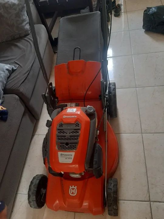 Rocadeira husqvarna