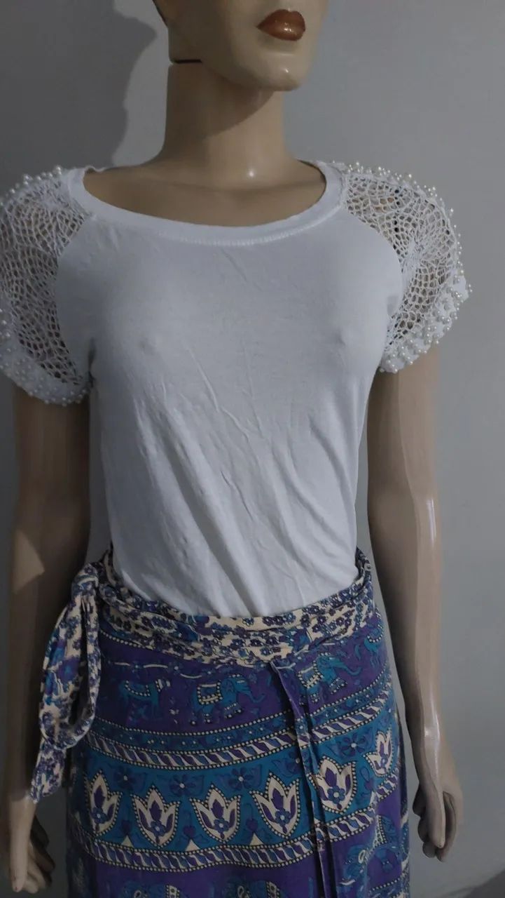 Blusa - Foto 2