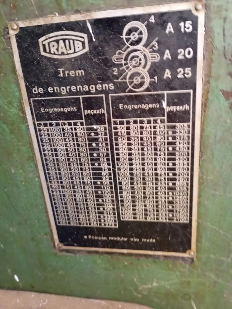 Torno automático A25 - Foto 6
