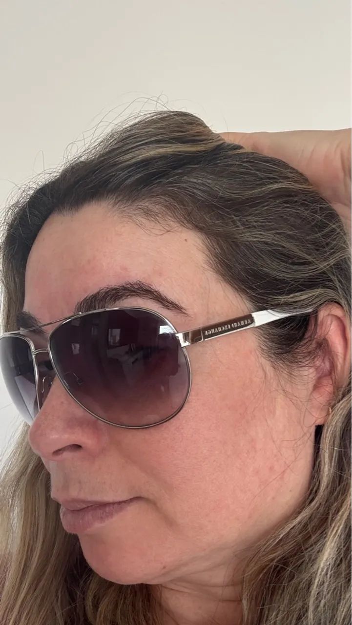 Óculos de Sol Armani Exchange feminino  - Foto 4