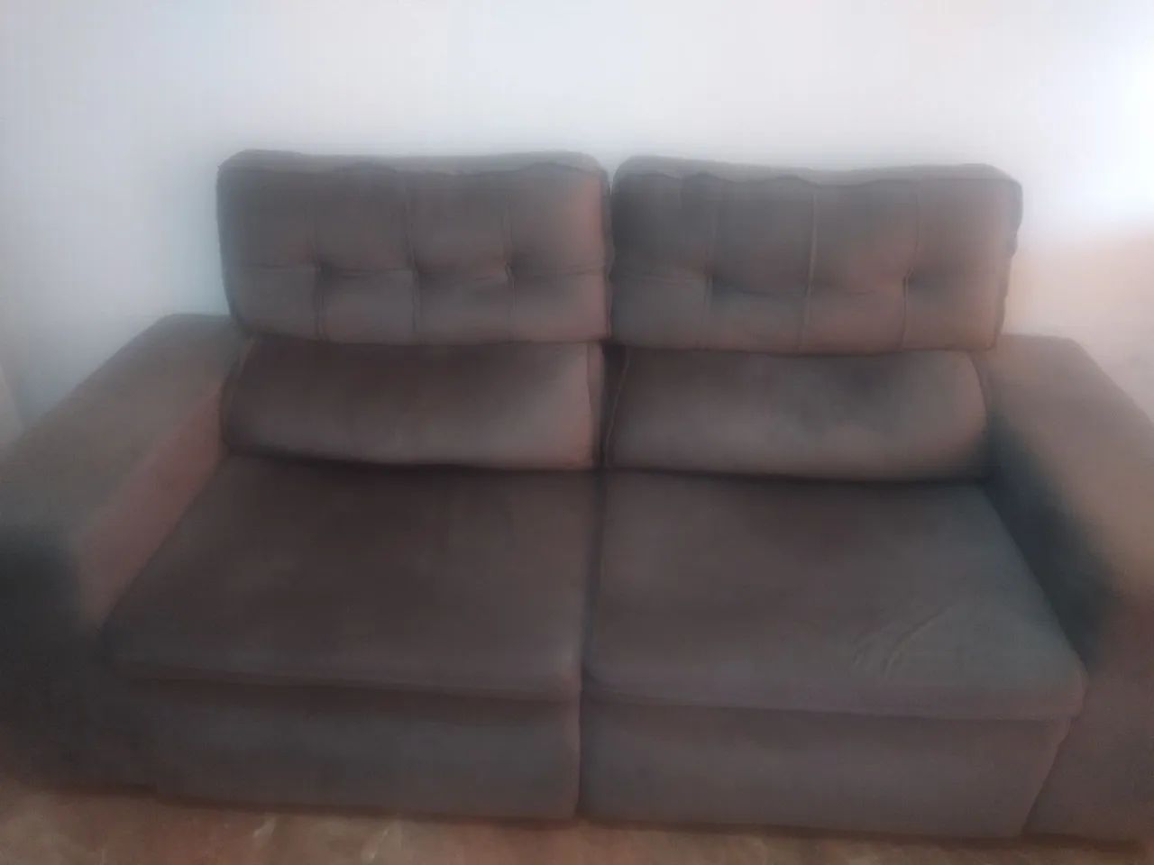 2-Seat Retractable Sofa64842830174337121