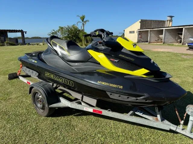 JET SKI SEA DOO RXT-X AS 260 RS - 2013 - Foto 3