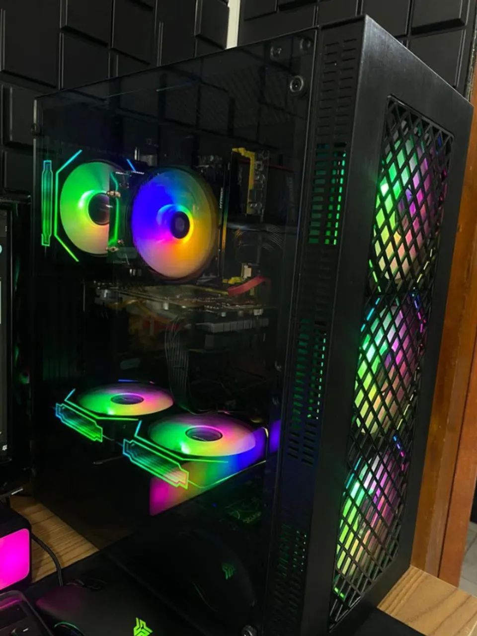PC GAMER 10 Geração Completo EM ATÉ 10X  - Foto 5