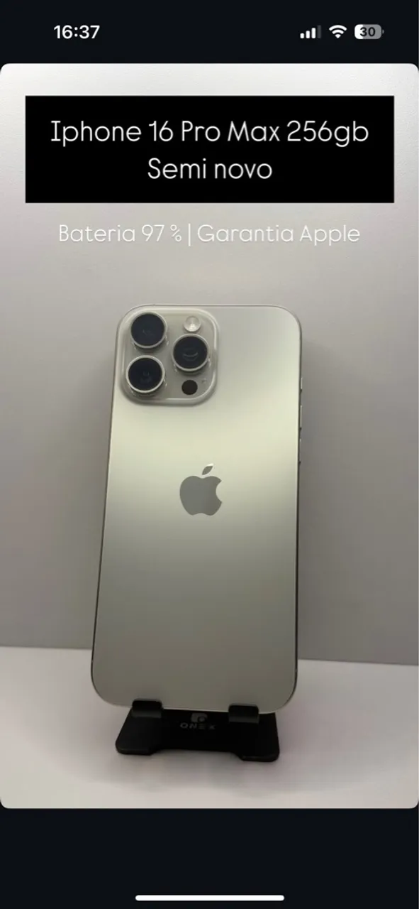 iPhone 15 Pro Max 256gb