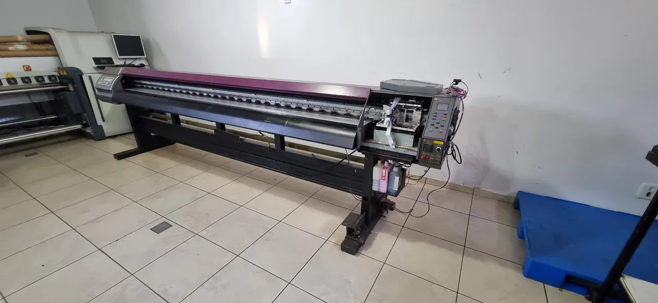 Impressora Plotter Grande Formato